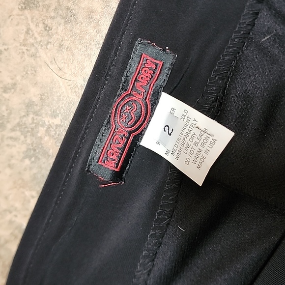 NEW WITH TAGS Krazy Larry full length size 2 - Picture 4 of 5